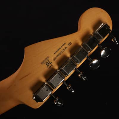 Fender Player II Stratocaster Maple Fingerboard Transparent Mocha Burst 450 image 5