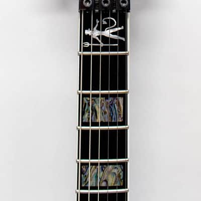 2005 Washburn USA Custom Shop Dimebag Boogie Bolt - RARE DIME CHEWY 7 OF 13 A++ image 2