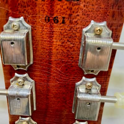 Gibson Custom Shop Collector's Choice #33 Jeff Hanna 1960 Les Paul Standard 2015 Aged Lemon Burst image 14