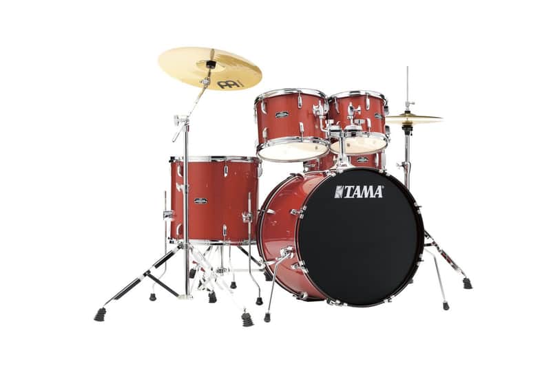 Tama ST52H5-CDS Stagestar Drum Set 5 pcs (22 image 1