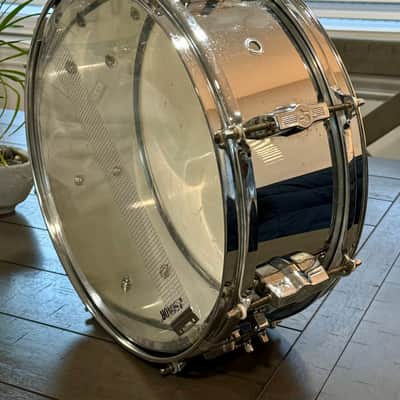 Sonor Force chrome snare 90s image 1
