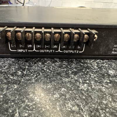 MXR 191 01A Digital Reverb ART 1980s - Grey image 11
