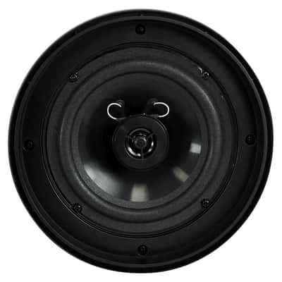 Rockville 6-Zone Amp Receiver+10) Black Pendant Speakers For Restaurant/Bar/Cafe image 17
