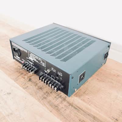 Stentofon 18010 2-Channel Amplifier Mixer (church owned) CG00DGJ image 4