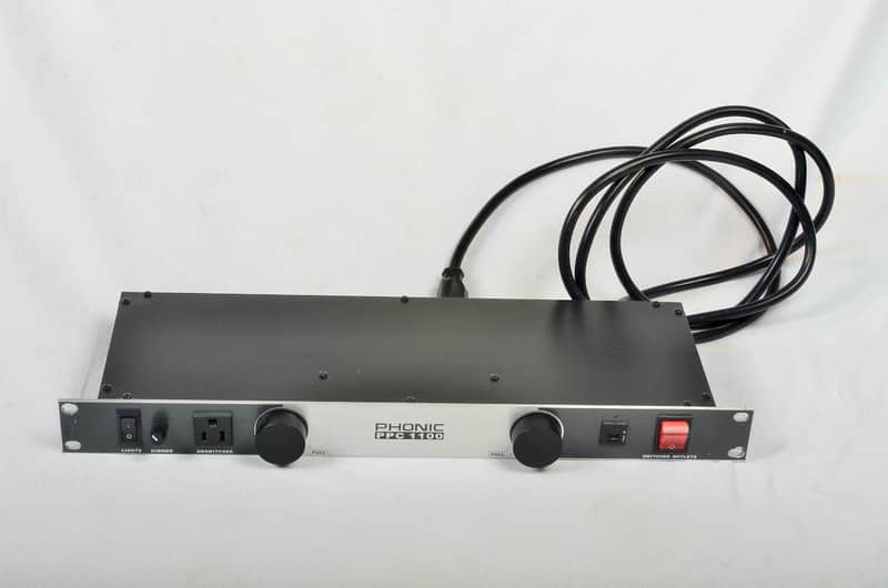Phonic PPC 1100 image 1