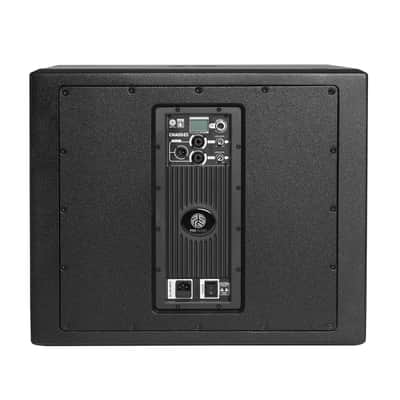PSG Audio CHAOS 18 - 2400W 18" Powered Subwoofer with DSP image 5