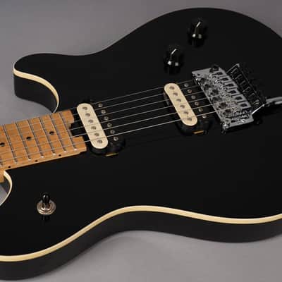 EVH Wolfgang Special Floyd Rose - 2010 - Japan - Black w/OHSC image 12