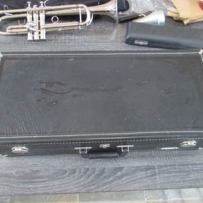 Armstrong brand Alto Saxophone. Made in USA image 7
