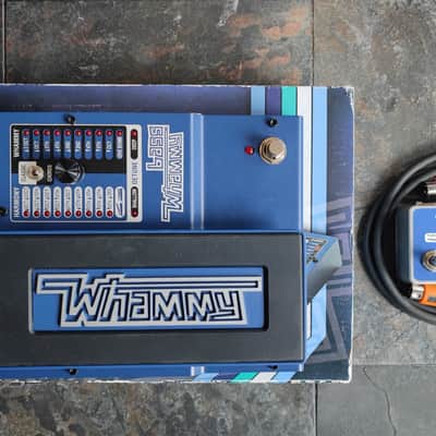 Digitech Bass Whammy & Molden Midi B image 19