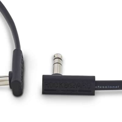 RockBoard Flat TRS Cable, 600 cm image 3