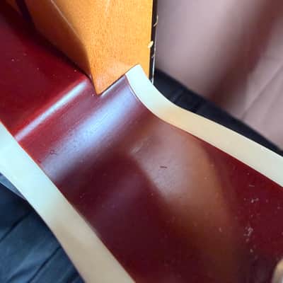 Fender Jason Isbell Signature Telecaster Custom 2021 - Present - Road Worn Chocolate Sunburst image 6