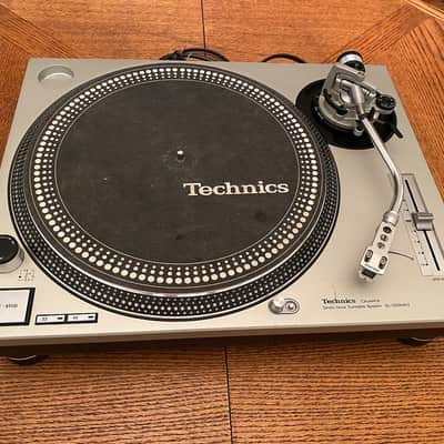 Technics SL1200 MKii image 1