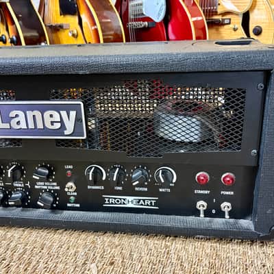 Laney IRT60H Ironheart Head image 3