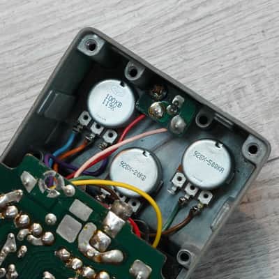 Ibanez TS-808 TUBE SCREAMER image 10