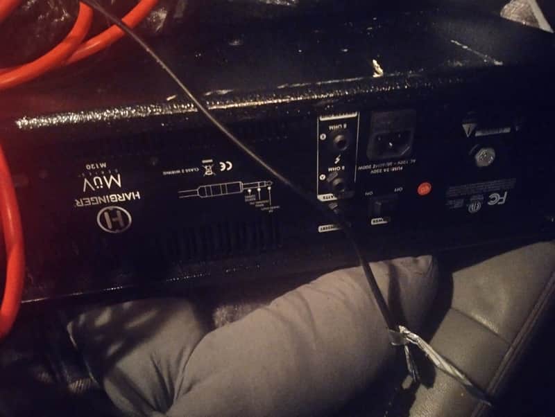Harbinger M120