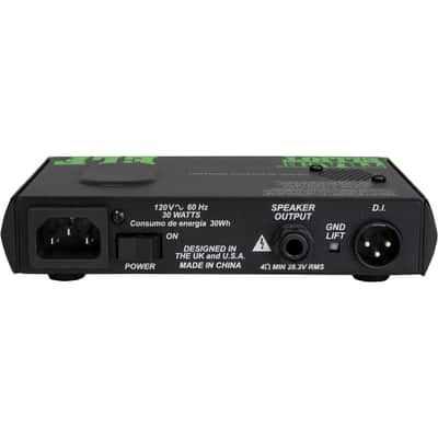 Trace Elliot ELF 200-watt Micro Bass Head image 3