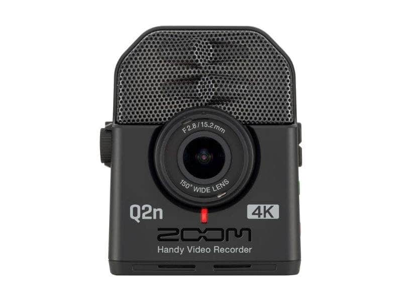 Zoom Q2n-4K Handy Video Recorder image 1