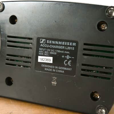 Sennheiser L 2015 Charging Station (NO POWER SUPPLY) CG0101R image 7