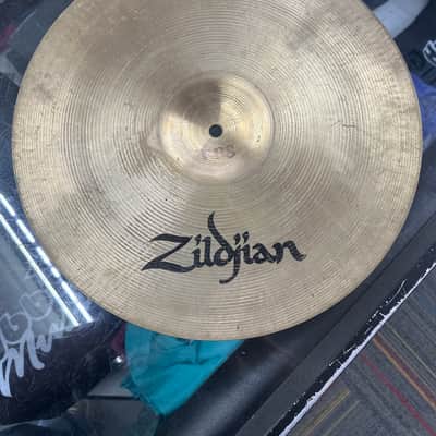 Zildjian 14" A Series Thin Crash Cymbal image 2