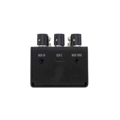 Walrus Audio Mako Series R1 High-Fidelity Reverb MkII Effect Pedal image 6