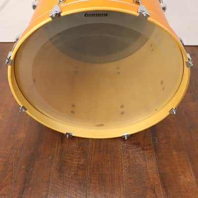 Ludwig Accent Custom 16x22 Bass Kick Drum #2 image 6