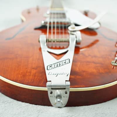 1962 Gretsch 6119 Chet Atkins Tennessean + OHSC image 12