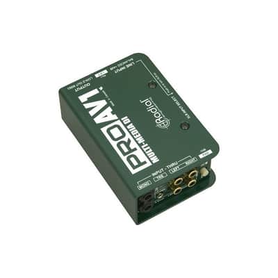 Radial Engineering ProAV1 image 5