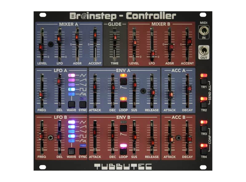 Tubbutec Brainstep Controller Bild 1