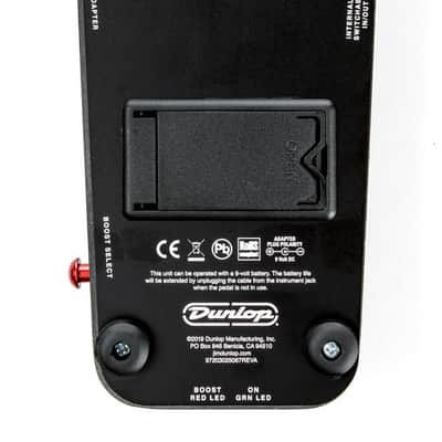JIM DUNLOP DB01B Dimebag Cry Baby From Hell Wah Effektgerät image 6