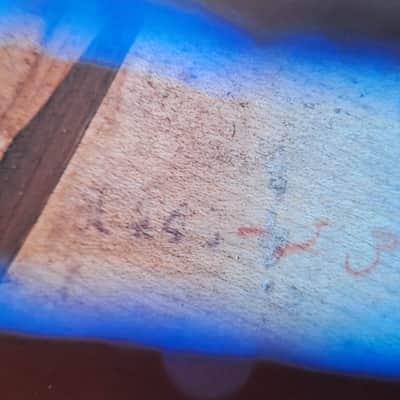 C.1937 Gibson L-37 In Sunburst - Ex Bernie Marsden image 13