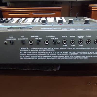 Korg Poly-61 Analogue Programmable Polyphonic Synthesizer image 4