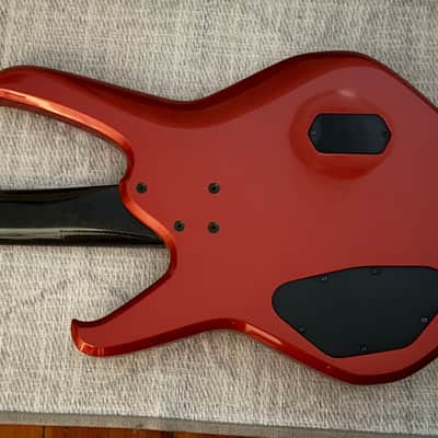 Status Graphite S4000 4 string headless bass image 19
