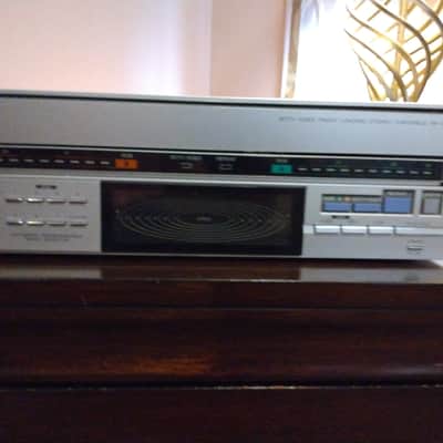 Sharp RP-117 Liner Tracking Turntable * A/B Side Playback * Fully Serviced image 7