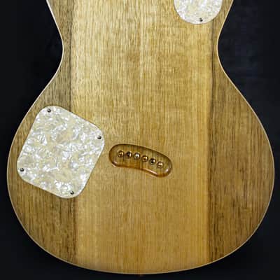 Andy Taylor Custom Semi Hollow Custom 2023 - Natural image 6