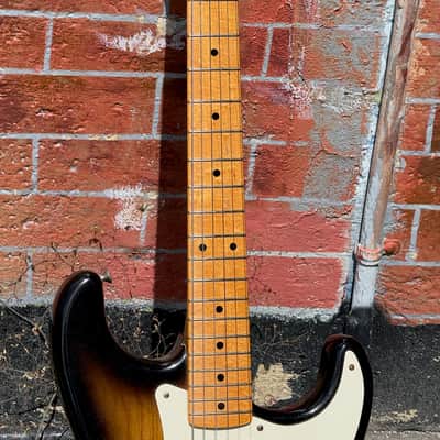 Fender Stratocaster 50th Anniversary Master Built 2004 - fabulous '54 Reissue by the man "Greg Fessler" ! image 9