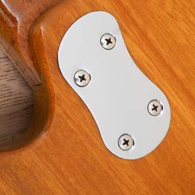 1973 Mosrite Stereo 350 Vintage Electric Guitar Mahogany w/ Humbuckers & Case image 15