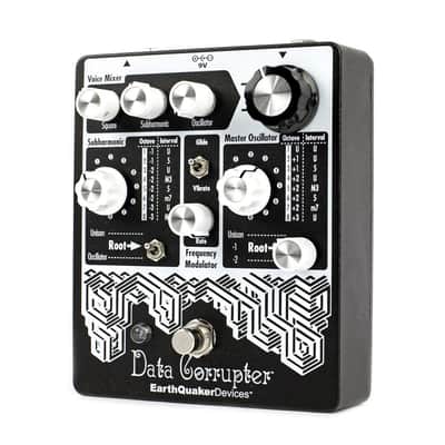 Data Corrupter Modulated Monophonic Harmonizing PLL EarthQuaker Devices image 9
