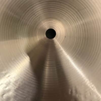Meinl Byzance 20in Medium Crash image 6
