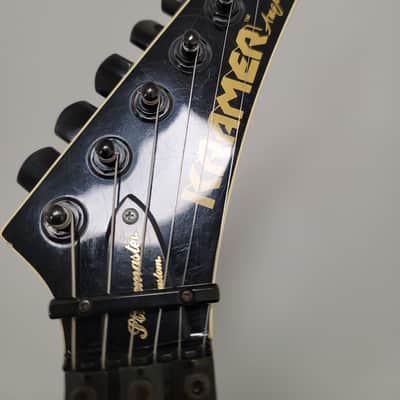 Kramer Stagemaster Custom 1986 - Flip-Flop Blue image 7