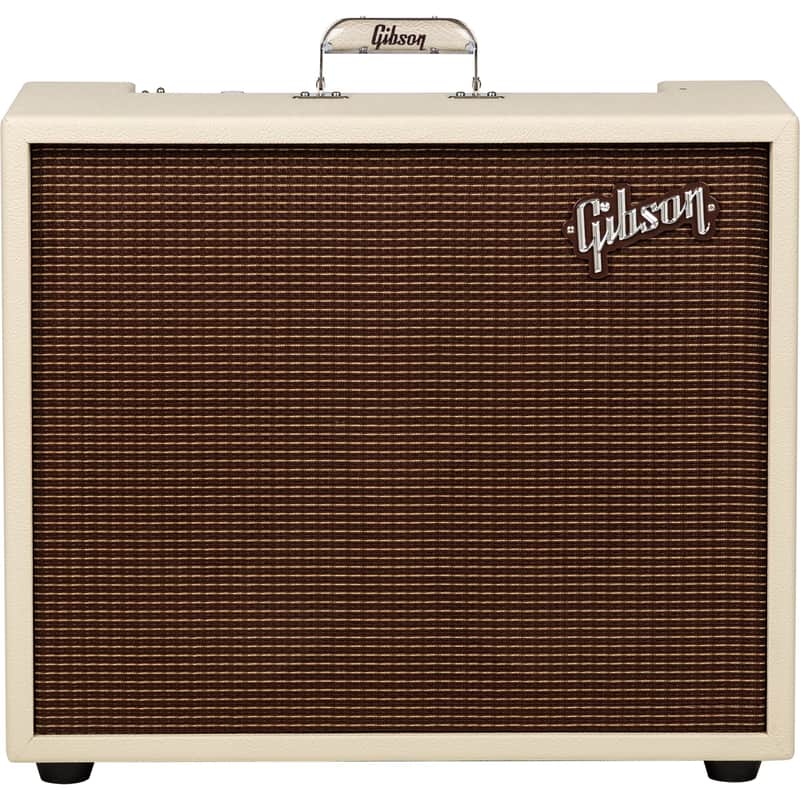 Gibson Dual Falcon 20 Guitar Combo Amplifier (2/6/15 Watts, 2x10") image 1
