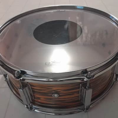 Pearl President Series Deluxe 75th Anniversary PSD923XP/C 3-piece Shell Pack Ocean Ripple image 5