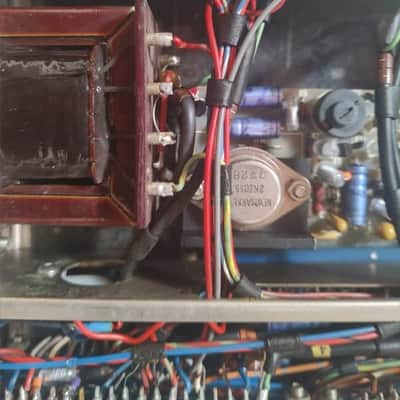 1075 Mic / Line Preamp Module with 3-Band EQ image 4