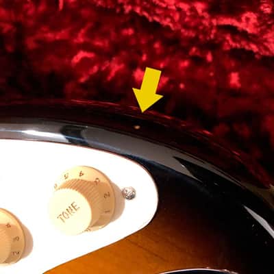 Fender American Vintage II 1957 Stratocaster MN 2CS (B-Stock) image 4