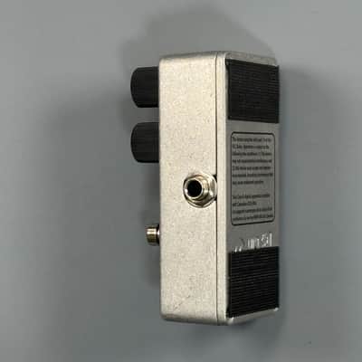 Electro-Harmonix Bass Soul Food Transparent Overdrive 2015 - Present - Black image 6