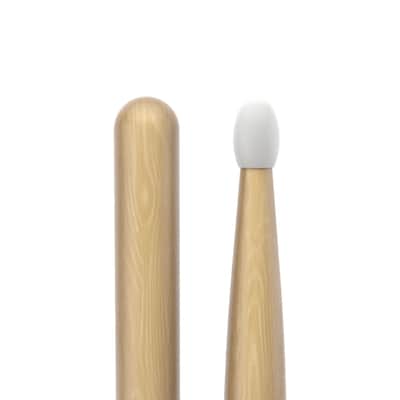 ProMark Hickory 5B Forward Nylon Tip image 4