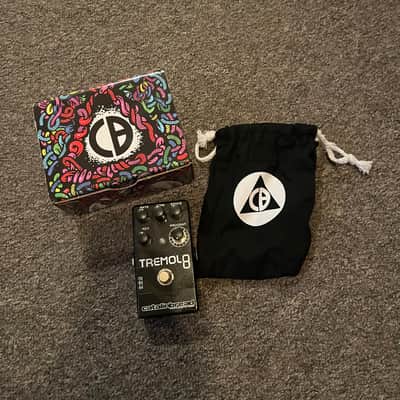 Catalinbread Tremolo8 - Black Sparkle image 2