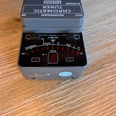 Behringer TU300 Chromatic Tuner 2010s - Standard image 3