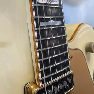 Gretsch White Falcon G6136T-LDS w/ Bigsby - Aged White image 13
