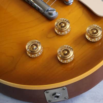 1992 Gibson USA Les Paul Standard (Honey Burst) image 3