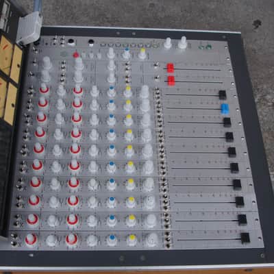 Studer 169 small recording and mixing console/ sidecar image 8